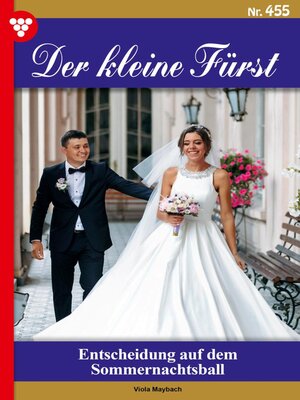 cover image of Entscheidung auf dem Sommernachtsball